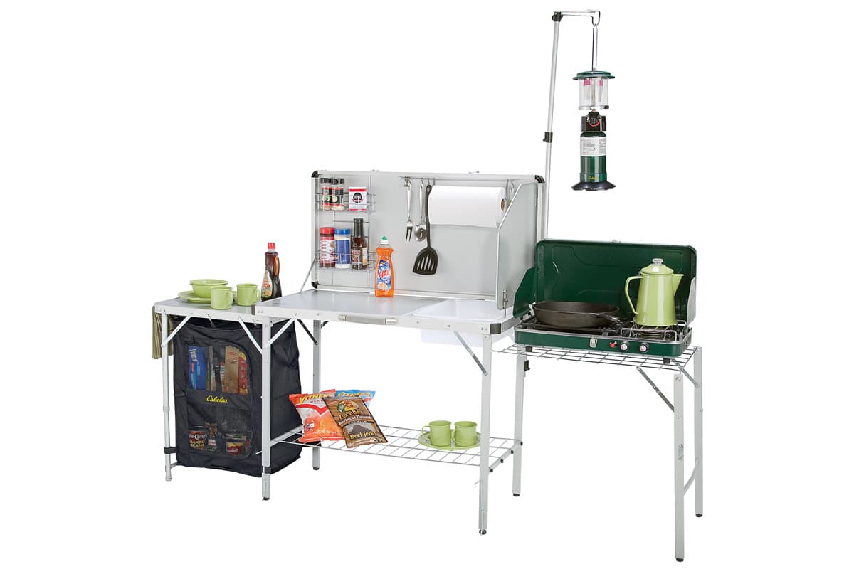 Camp Kitchen Kit