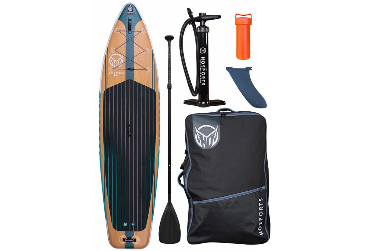 Inflatable Paddle Boards