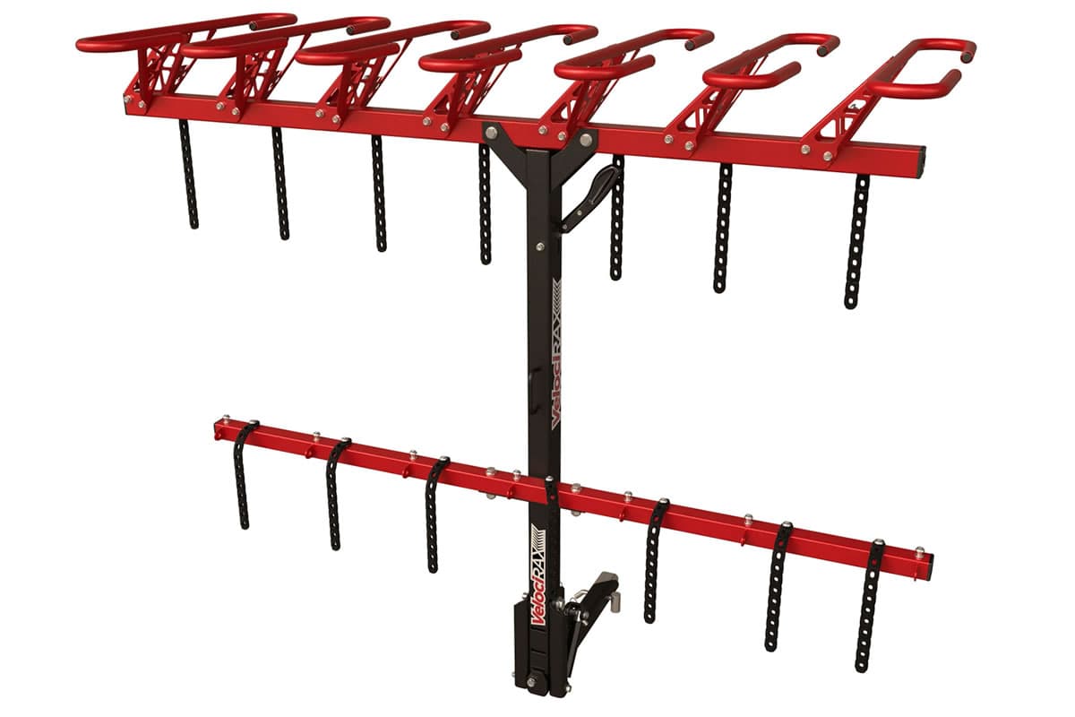 VelociRAX 7-Bike Rack